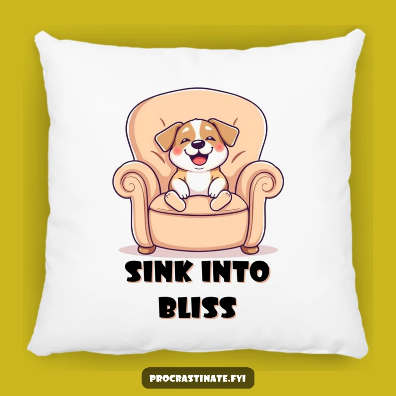 Funny Dog Pillow: Ultimate Comfort for Your Happy Sighs