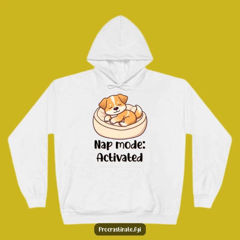 Funny Content Dog Hoodie: Ultimate Cozy Comfort for Dog Lovers, Perfect Gift